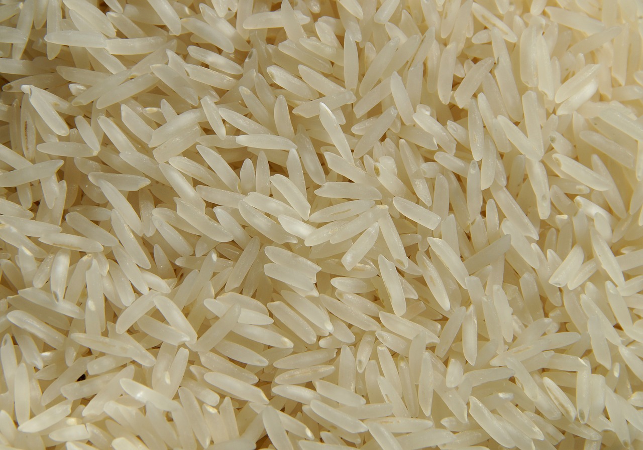 Ali nam arzen v riževih izdelkih lahko škoduje?